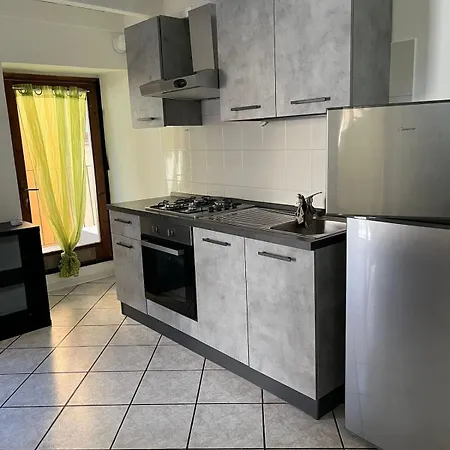 Nel Cuore Del Borgo Apartment
